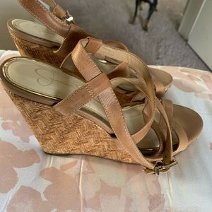 Wedges will never be out of style!